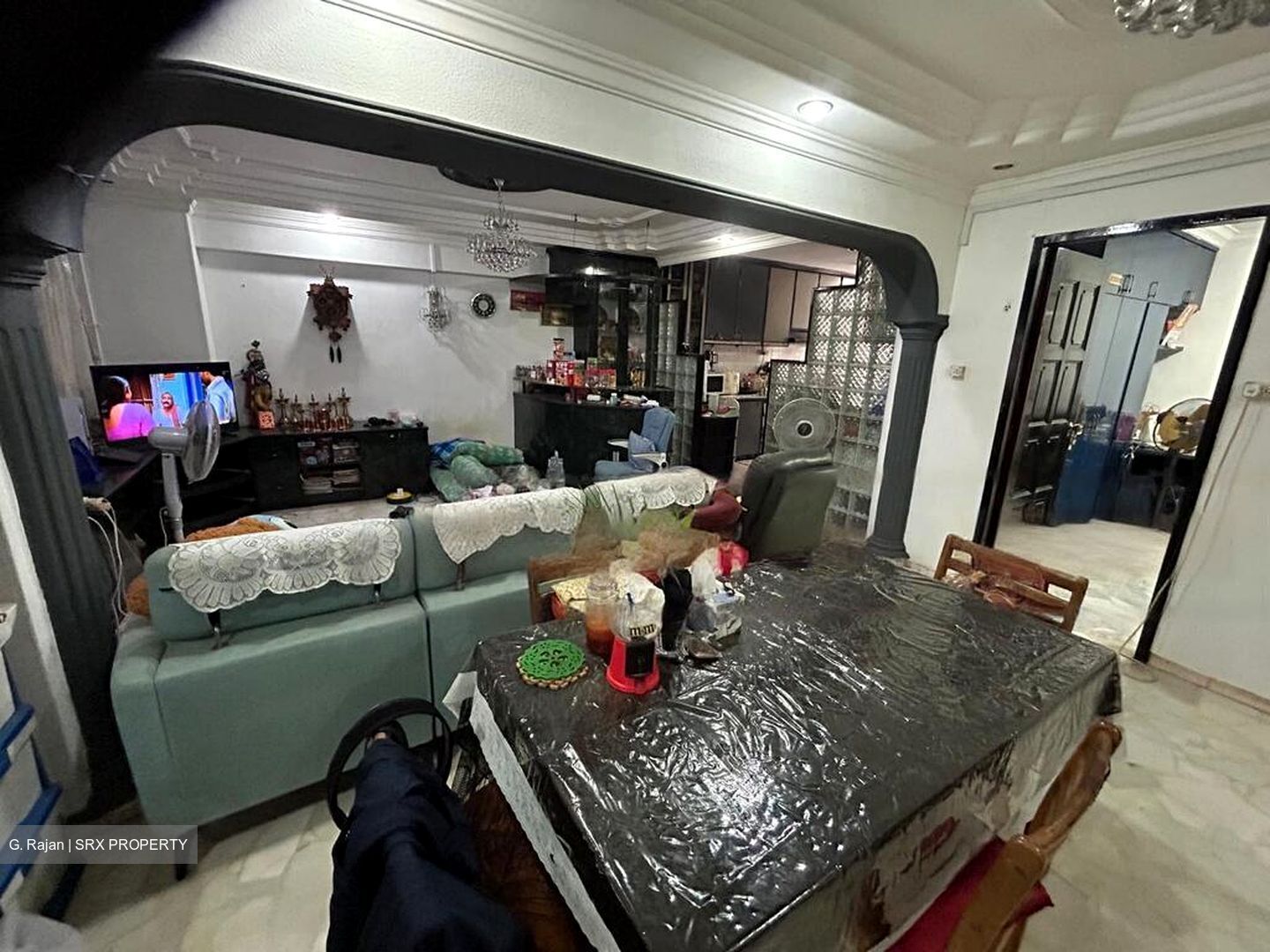 Blk 517 Choa Chu Kang Street 51 (Choa Chu Kang), HDB 4 Rooms #476734581